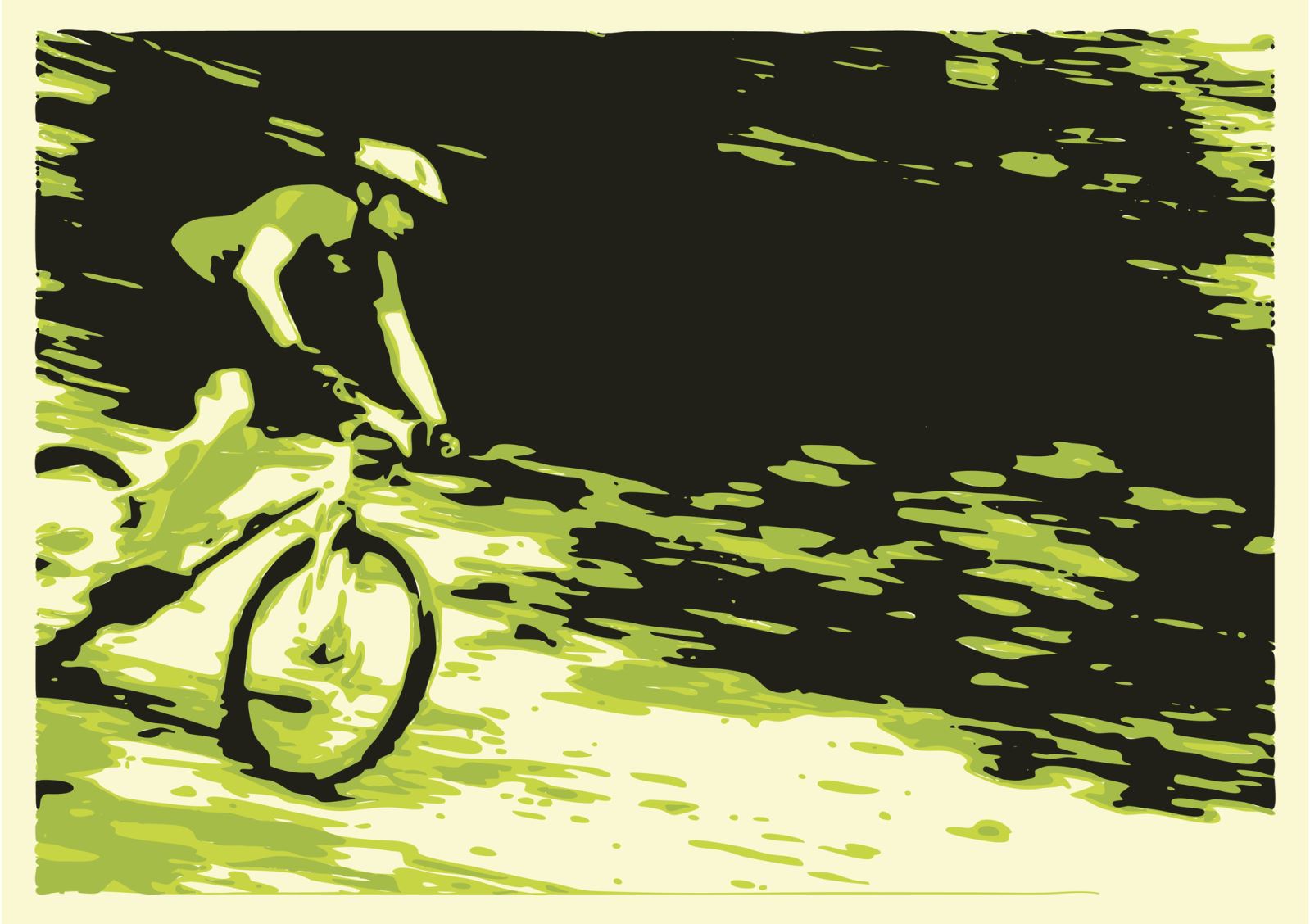 local bicycle trails