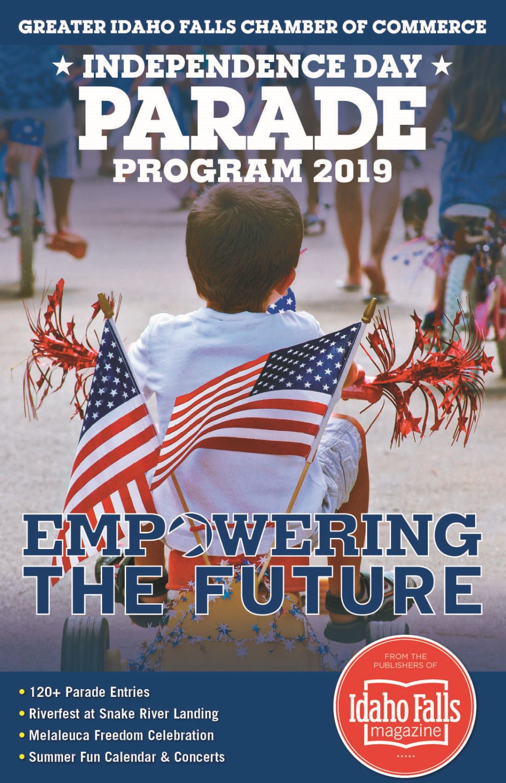 Idaho Falls Parade Program