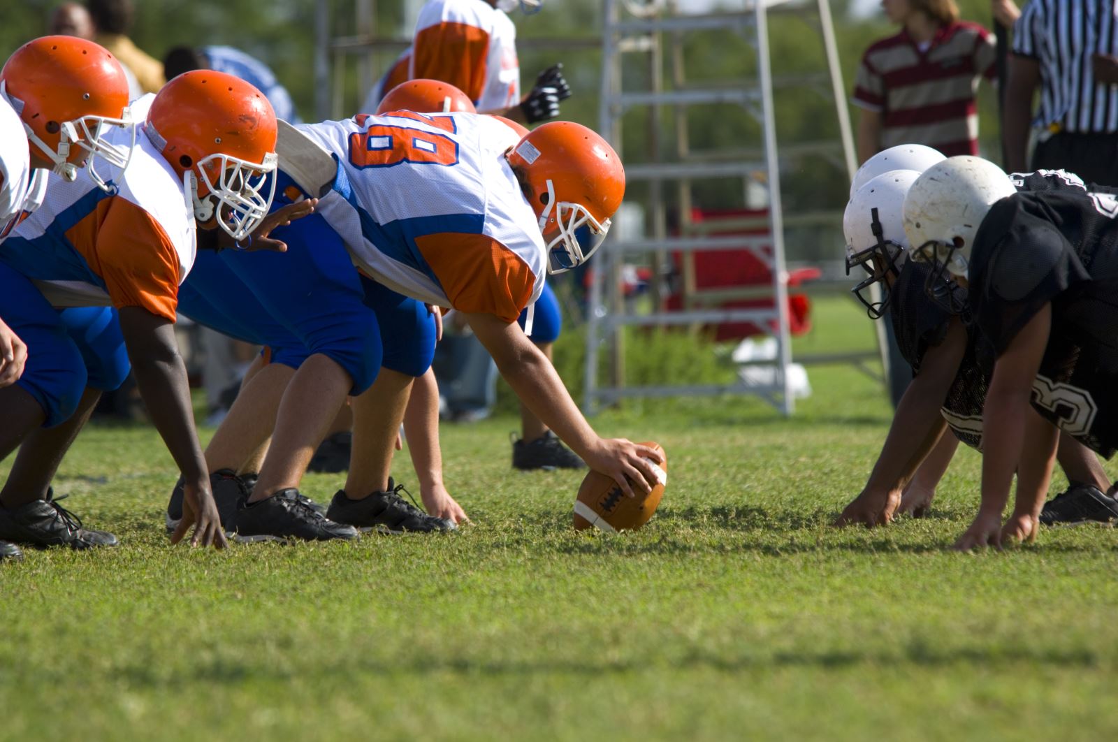 Discover Idaho Falls Football