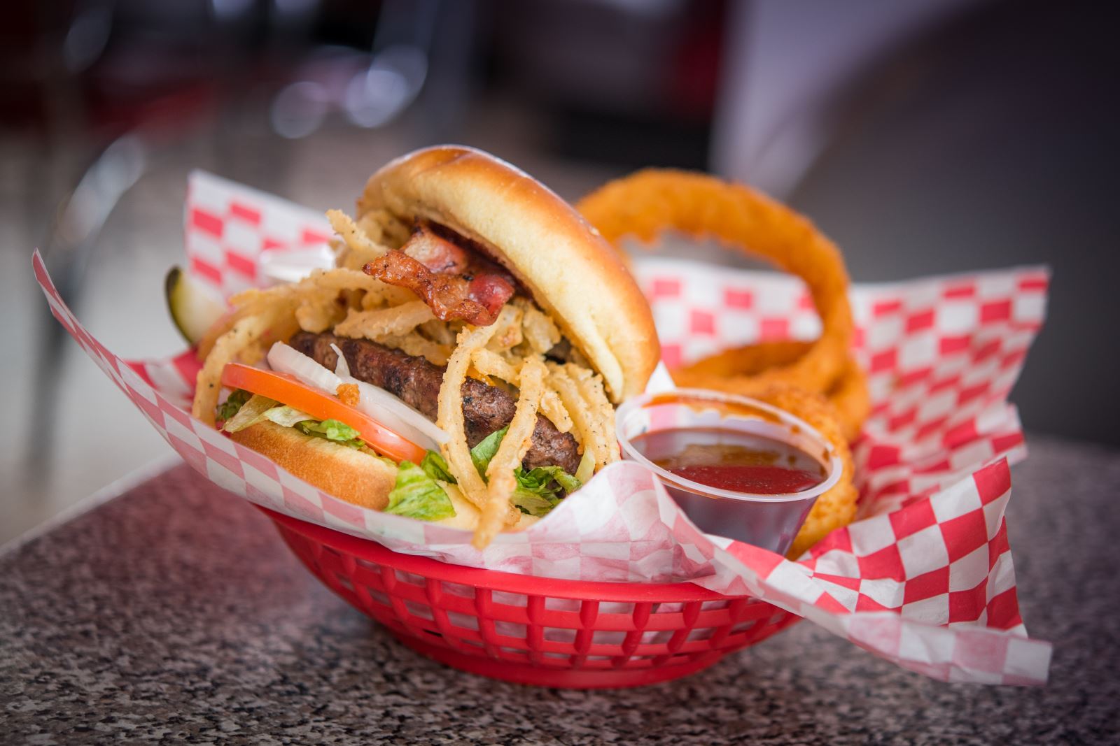 Discover Idaho Falls Game Day Eats
