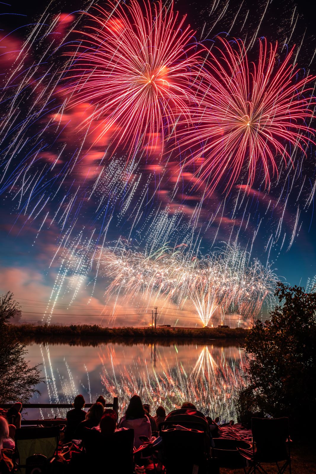Firework Show Cancellation