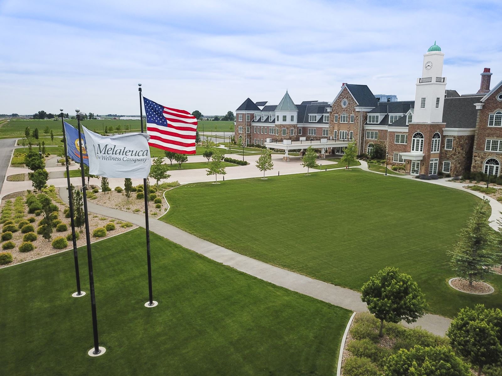 Melaleuca Turns 35