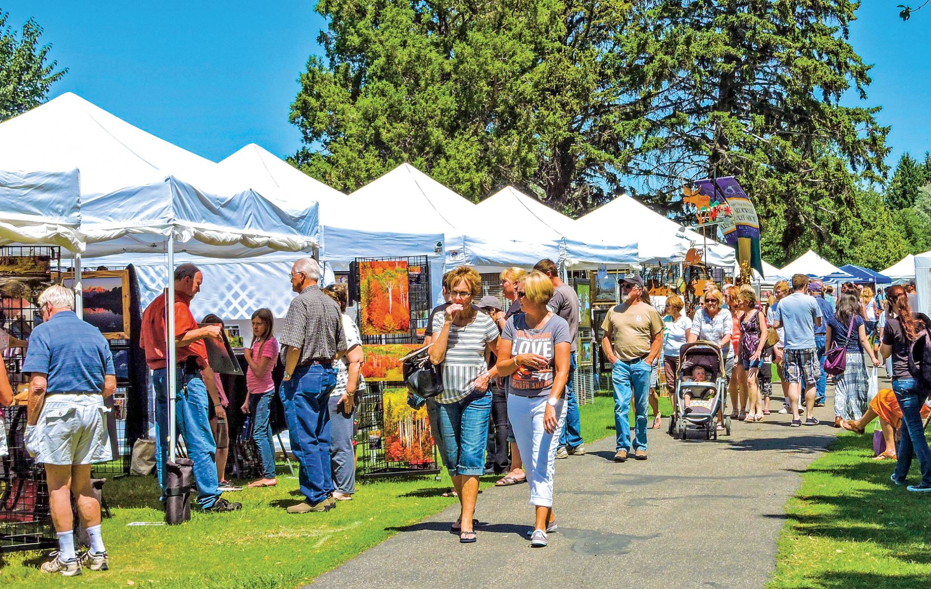 July Events