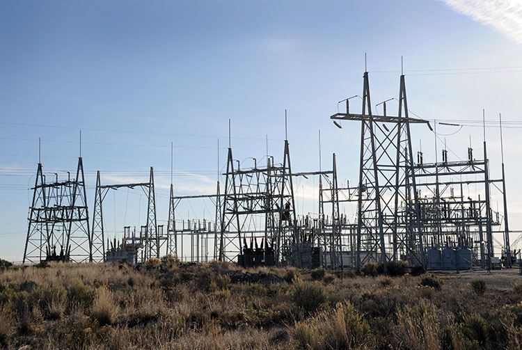 The power grid on the U.S. Department of Energy’s Idaho Site is being transitioned to a more adaptive architecture to enable greater flexibility in testing new ideas and technologies. 
