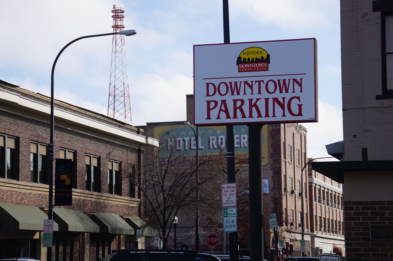 Parking In Downtown Idaho Falls: Don’t Let It Be A Headache