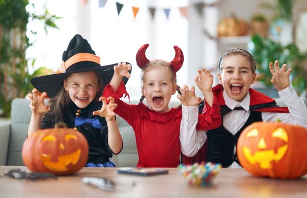 Celebrating Spooky Season in I.F. | idahofallsmagazine.com
