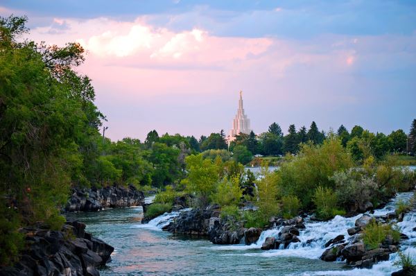 Idaho Falls Named Best Performing Small City in America by Milken Institute