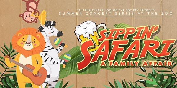sippin' safari concert series