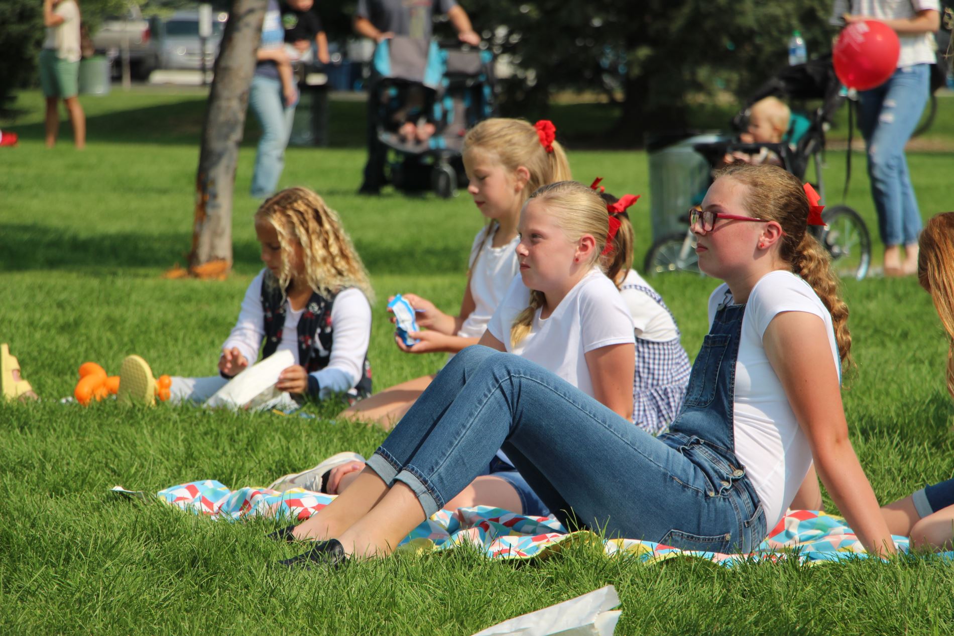 A Look Back at Ammon Days