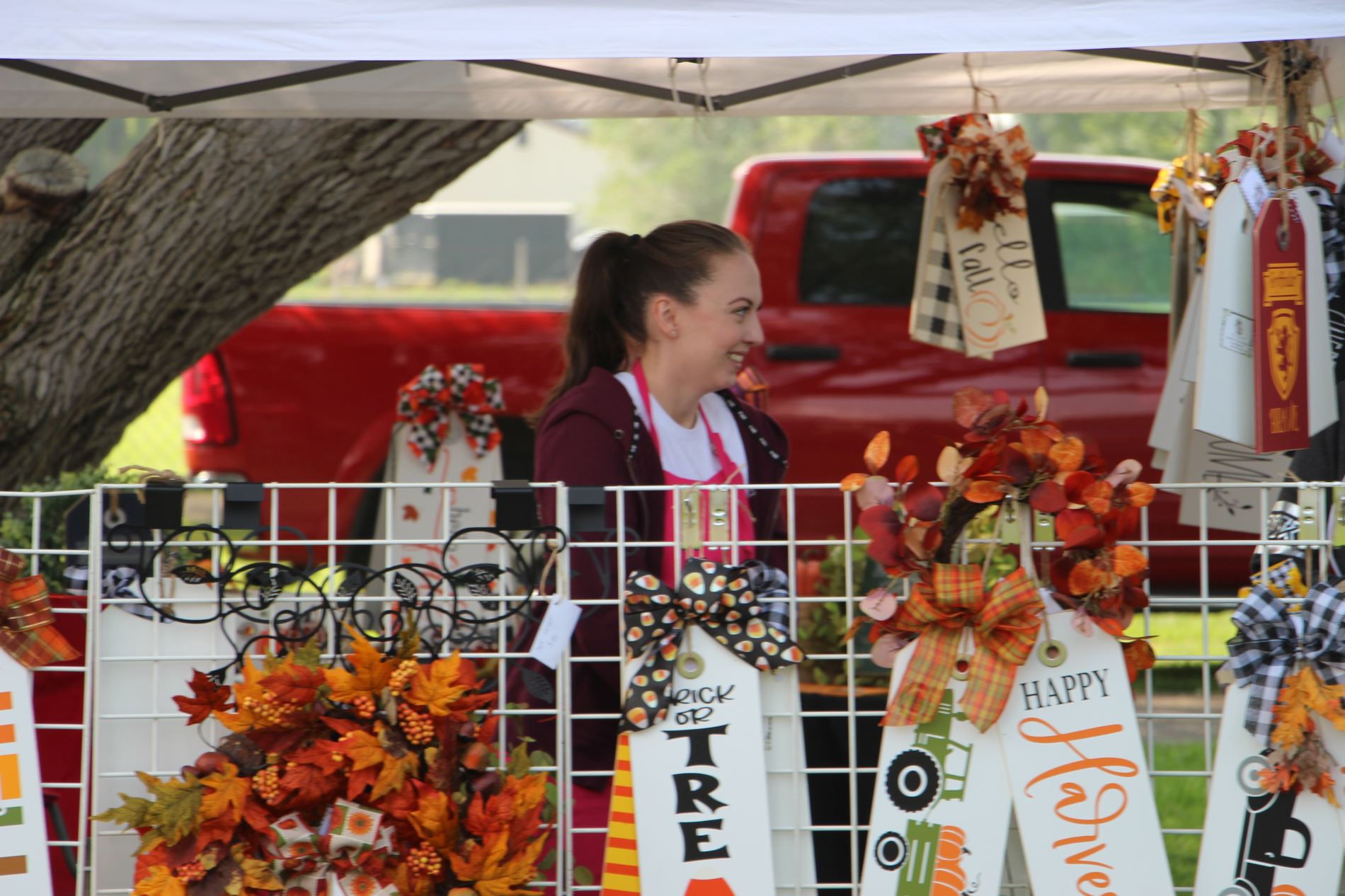 A Look Back at Ammon Days