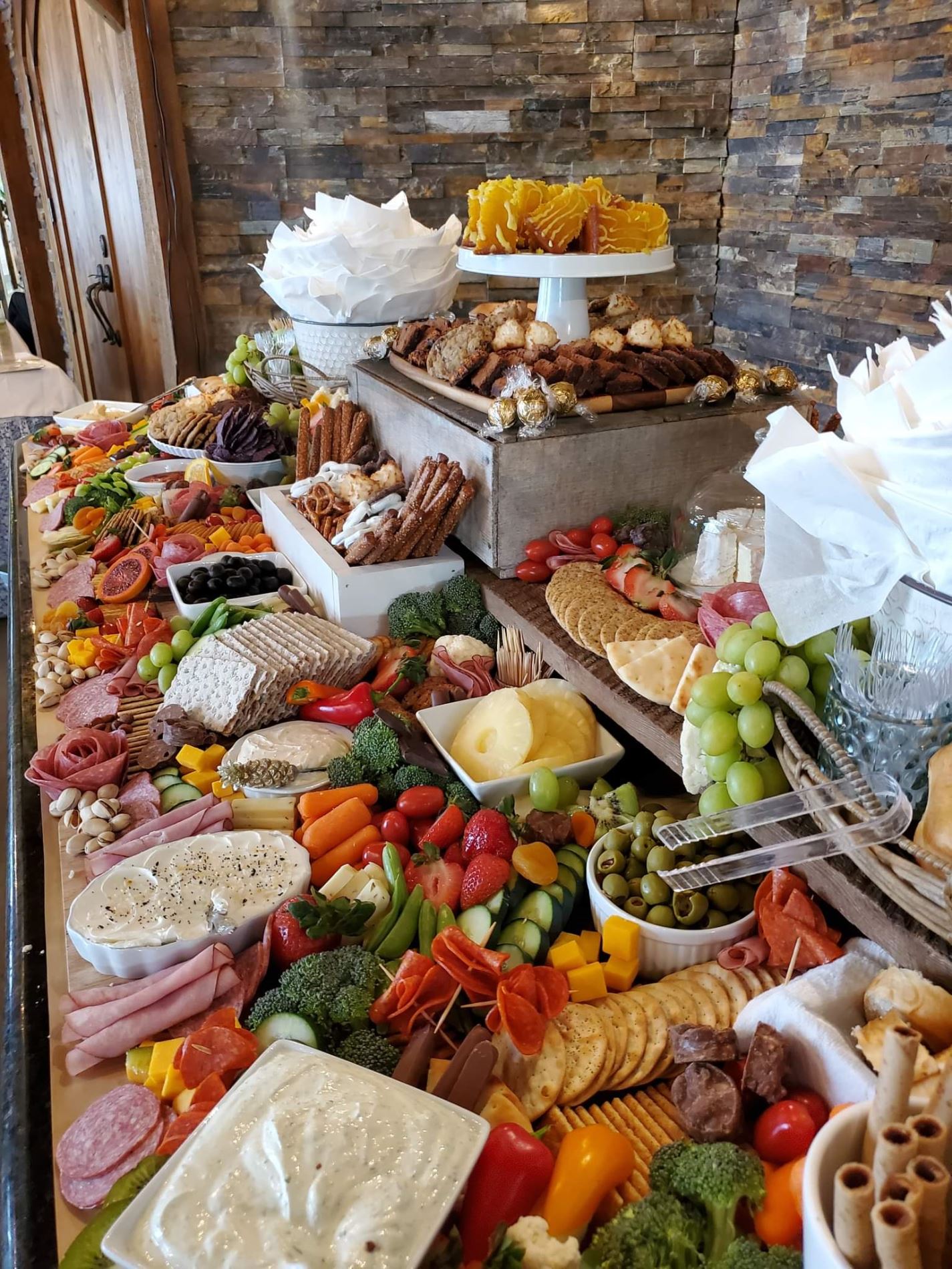 Catering in Idaho Falls | idahofallsmagazine.com