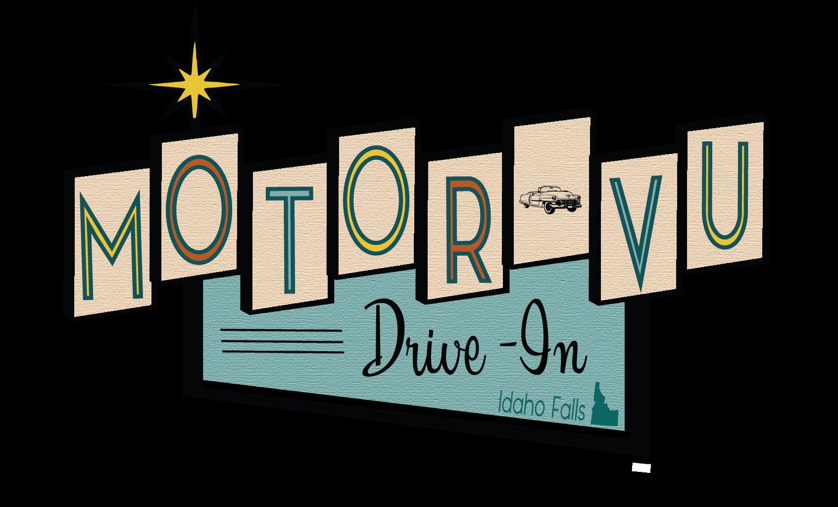 Motor Vu Drive-in in Idaho Falls